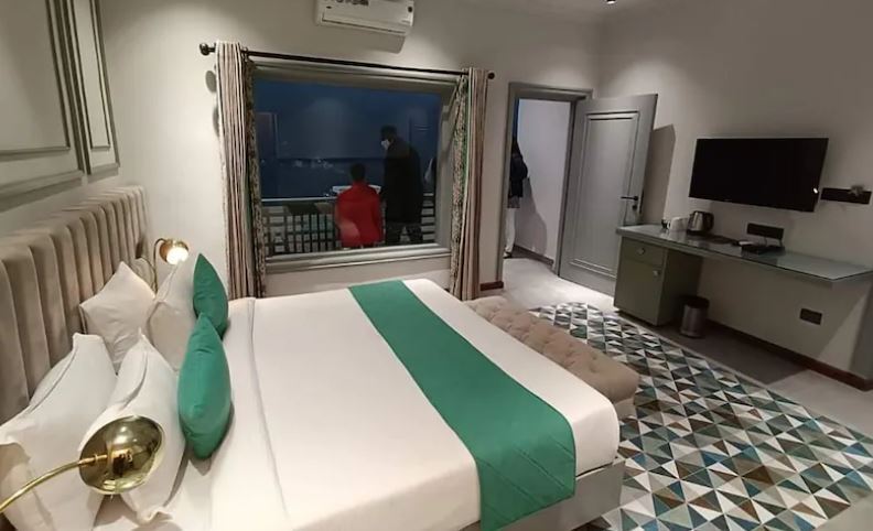 Ришикеш: Reveries Luxury Hotel Rishikesh