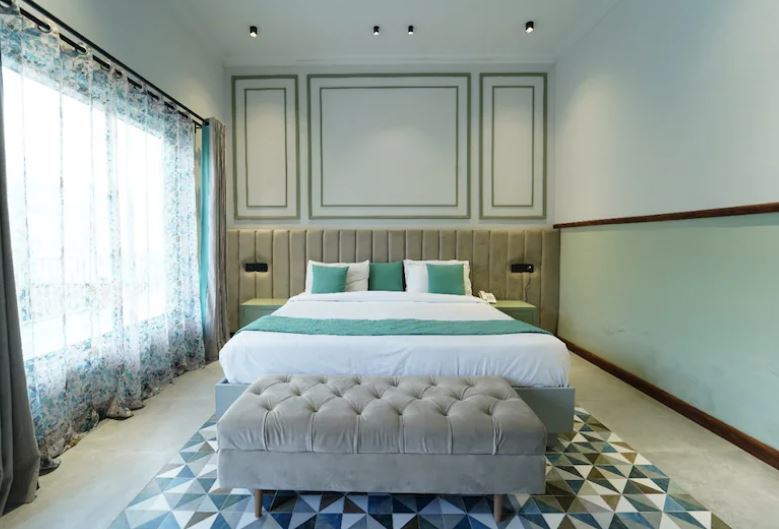 Reveries Luxury Hotel Rishikesh — фото 1