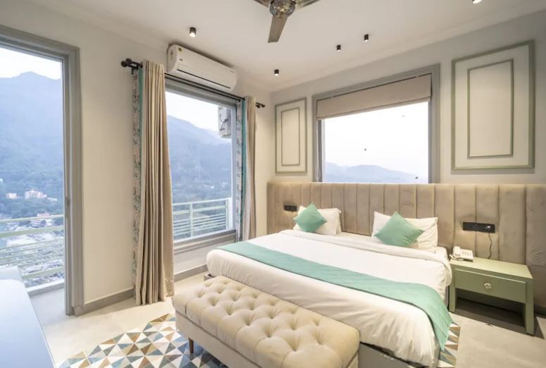 Ришикеш: Reveries Luxury Hotel Rishikesh