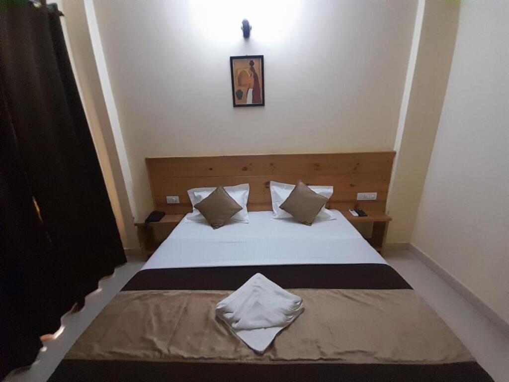 Ришикеш: Hotel Krishna Rishikesh
