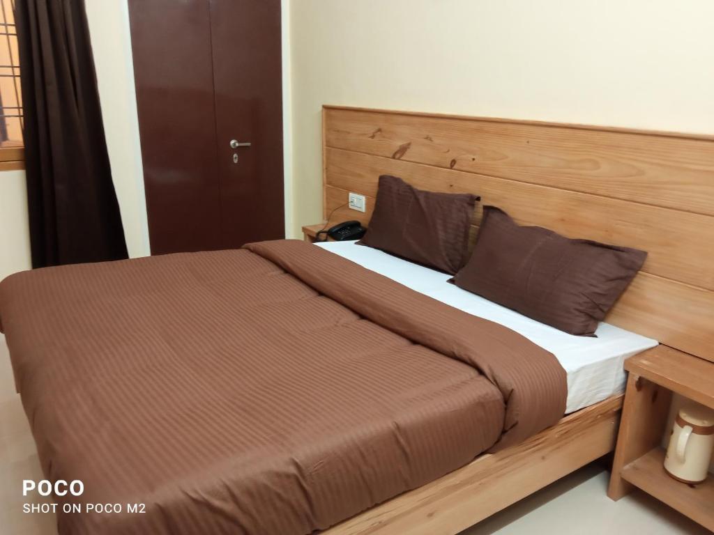 Ришикеш: Hotel Krishna Rishikesh