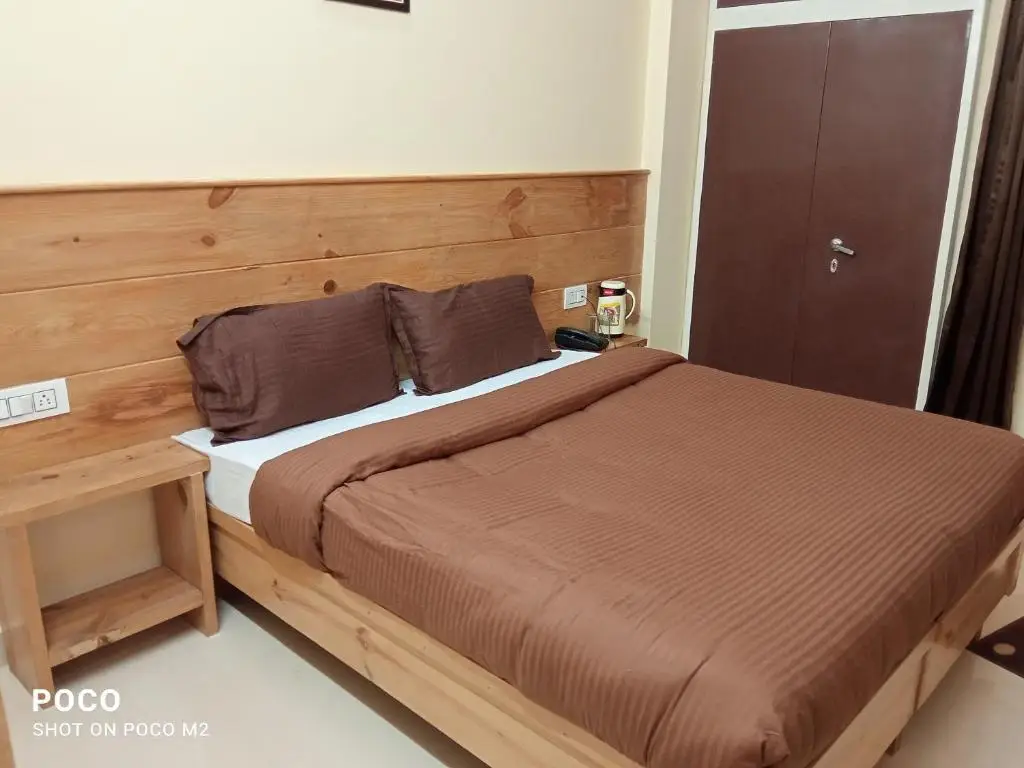 Ришикеш: Hotel Krishna Rishikesh