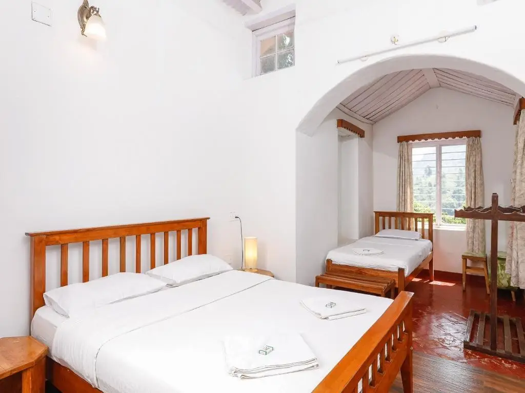 Кунур: Devashola Homestay
