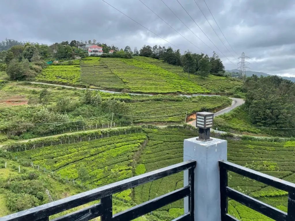 Ути: Cloud Nine Kothagiri By Lexstays