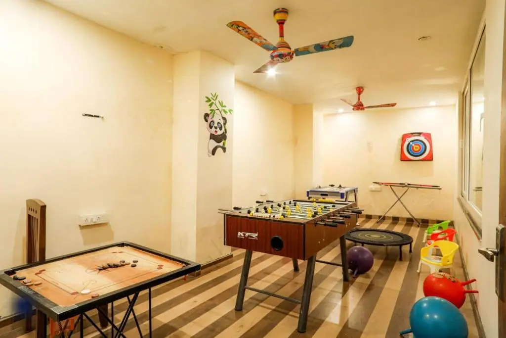 Ришикеш: Hotel Vinsober Pride Inn
