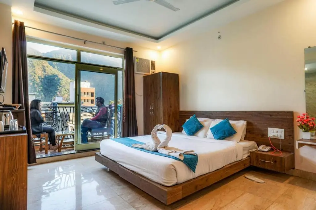 Ришикеш: Hotel Vinsober Pride Inn