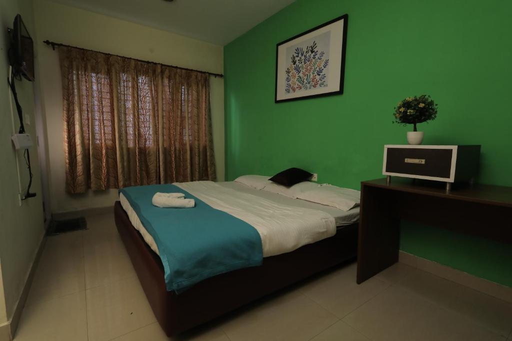Котагири: Nilgiris Inn By Lexstays Kotagiri, Ooty