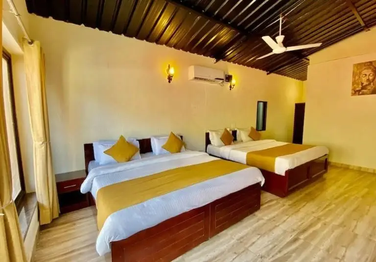 Ришикеш: Nirvana River Resort