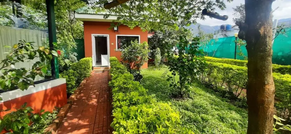 Red Carpet Cottages by Lexstays Masinagudi — фото 1
