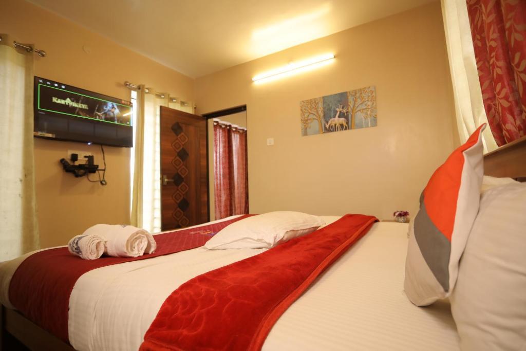 Ути: Catchy Cottages Ooty By Lexstays