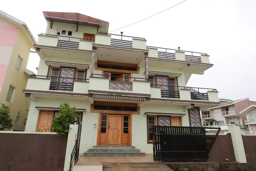 Catchy Cottages Ooty By Lexstays — фото 1
