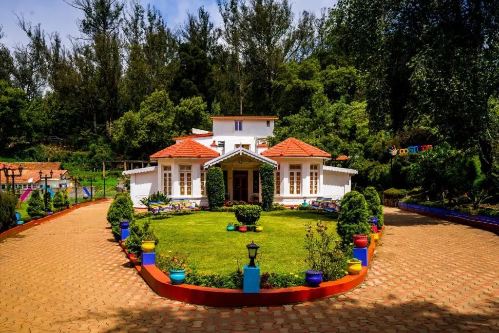 goSTOPS OOTY — фото 1