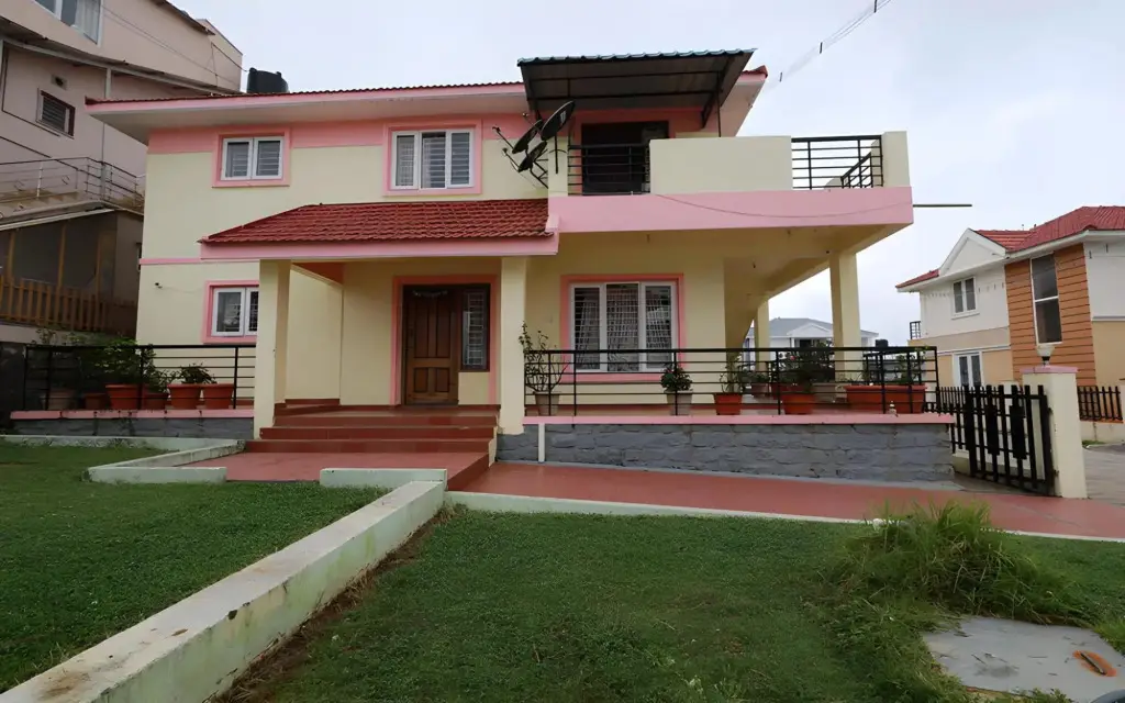 Ути: Vrb Cottages