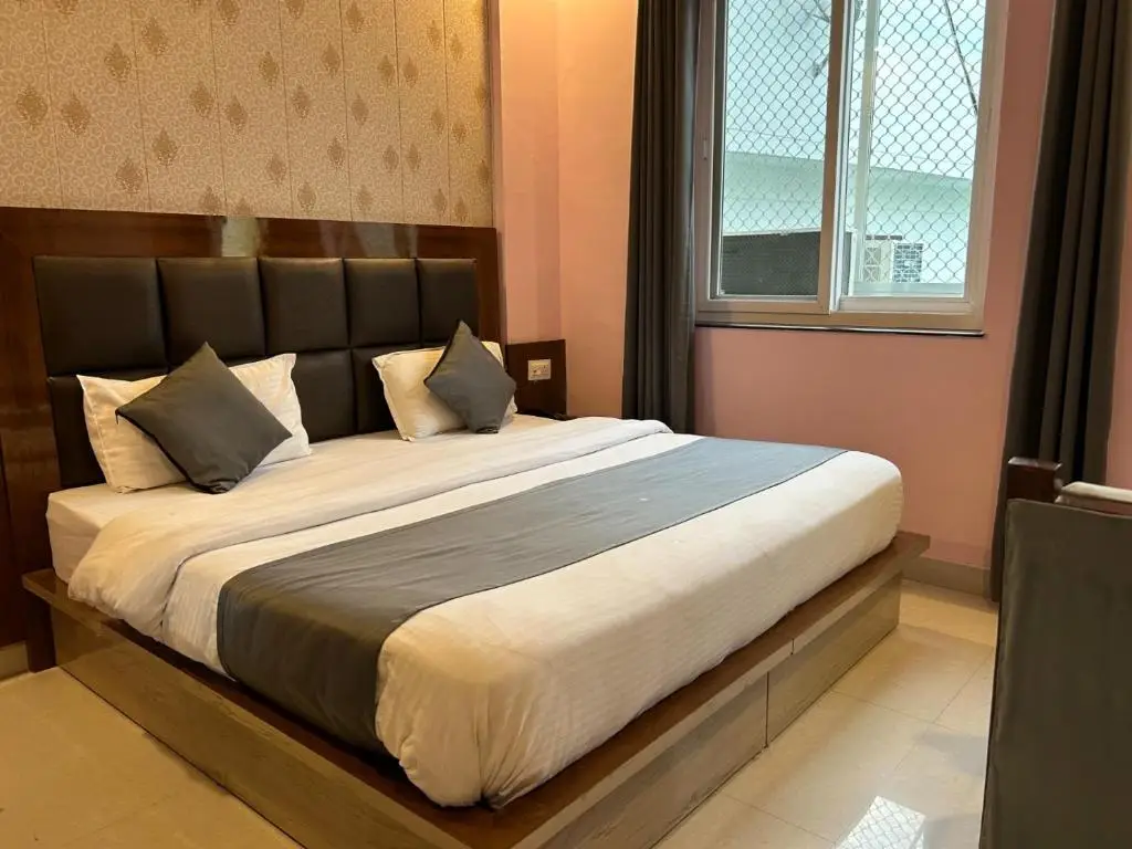 Ришикеш: Hotel Kaanha Residency