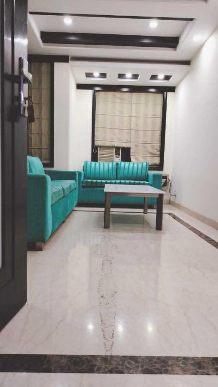 Нью-Дели: OYO 92019 Hotel Deluxe Room Stay
