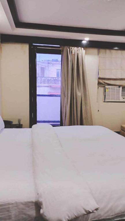 Нью-Дели: OYO 92019 Hotel Deluxe Room Stay