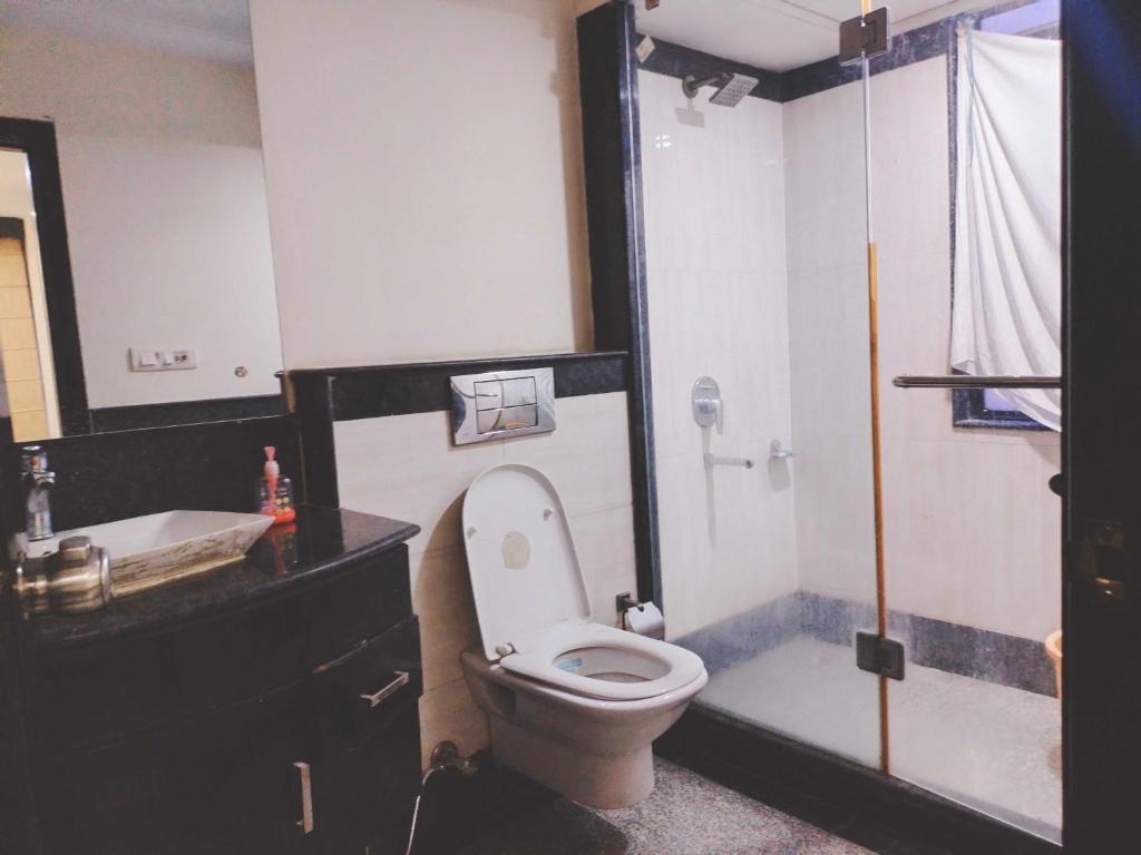 Нью-Дели: OYO 92019 Hotel Deluxe Room Stay