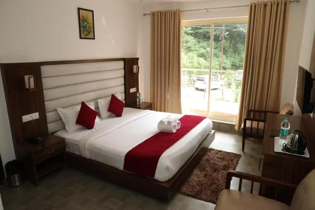 Ришикеш: Hotel Cordelia Inn