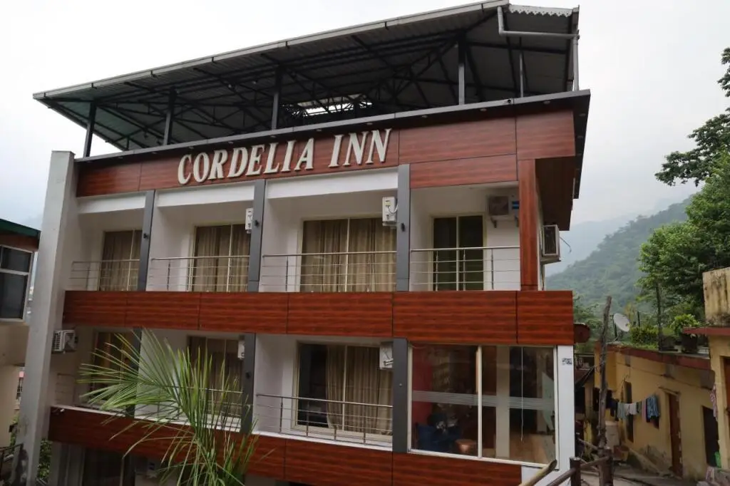 Hotel Cordelia Inn — фото 1