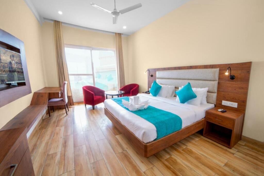 Ришикеш: The Classio By DLS Hotels