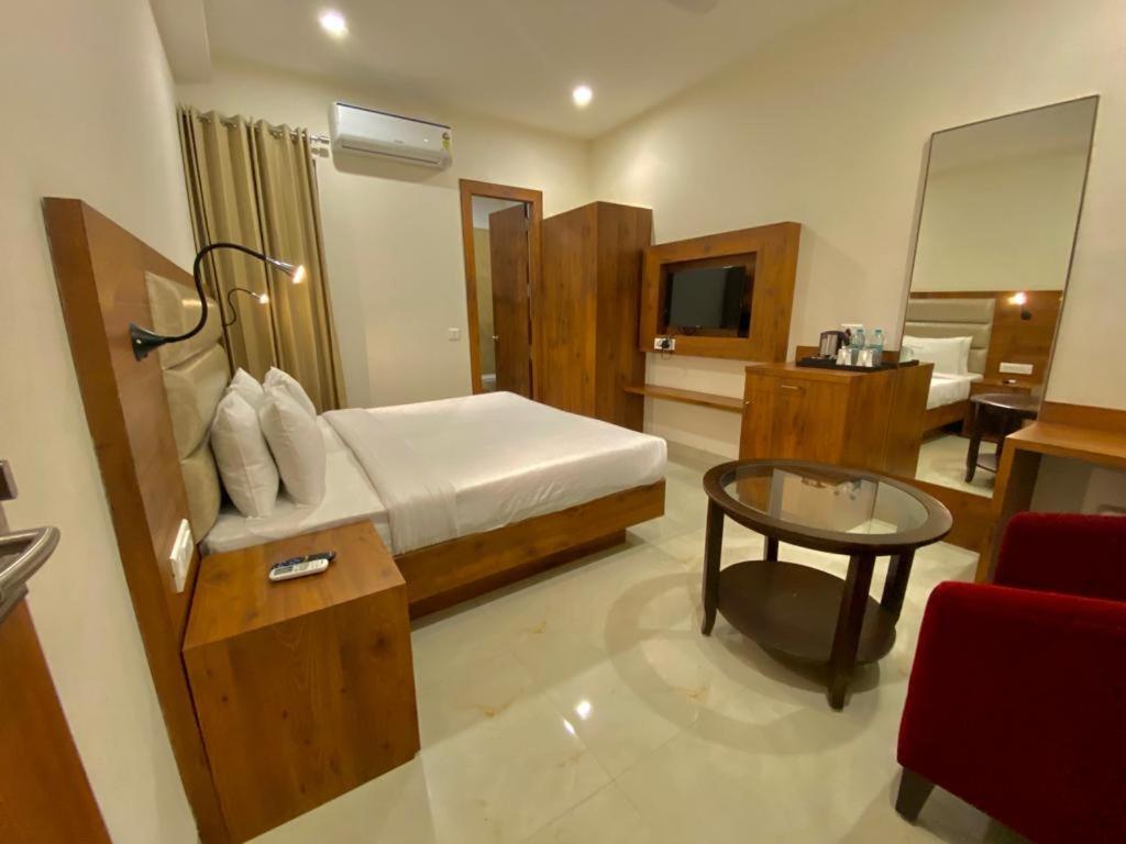 Ришикеш: The Classio By DLS Hotels