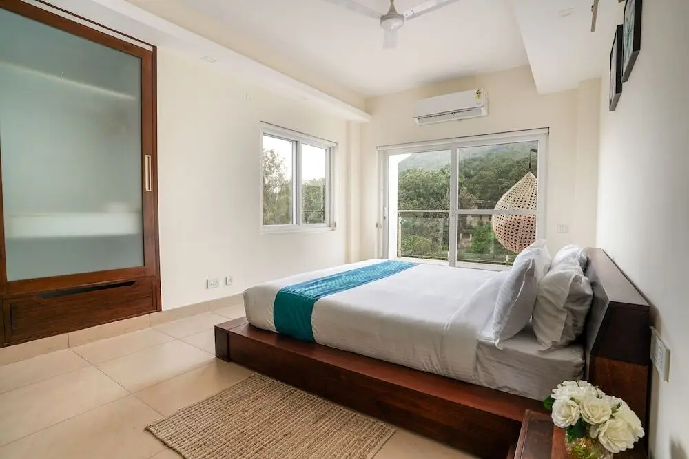 Ришикеш: Golden Healing Journeys Homestay