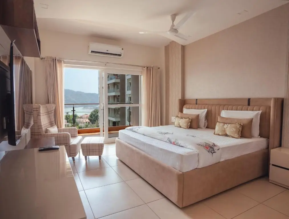 Ришикеш: Golden Healing Journeys Homestay