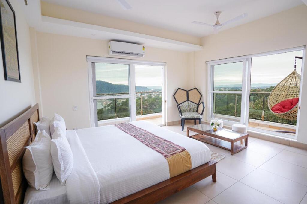 Ришикеш: Golden Healing Journeys Homestay