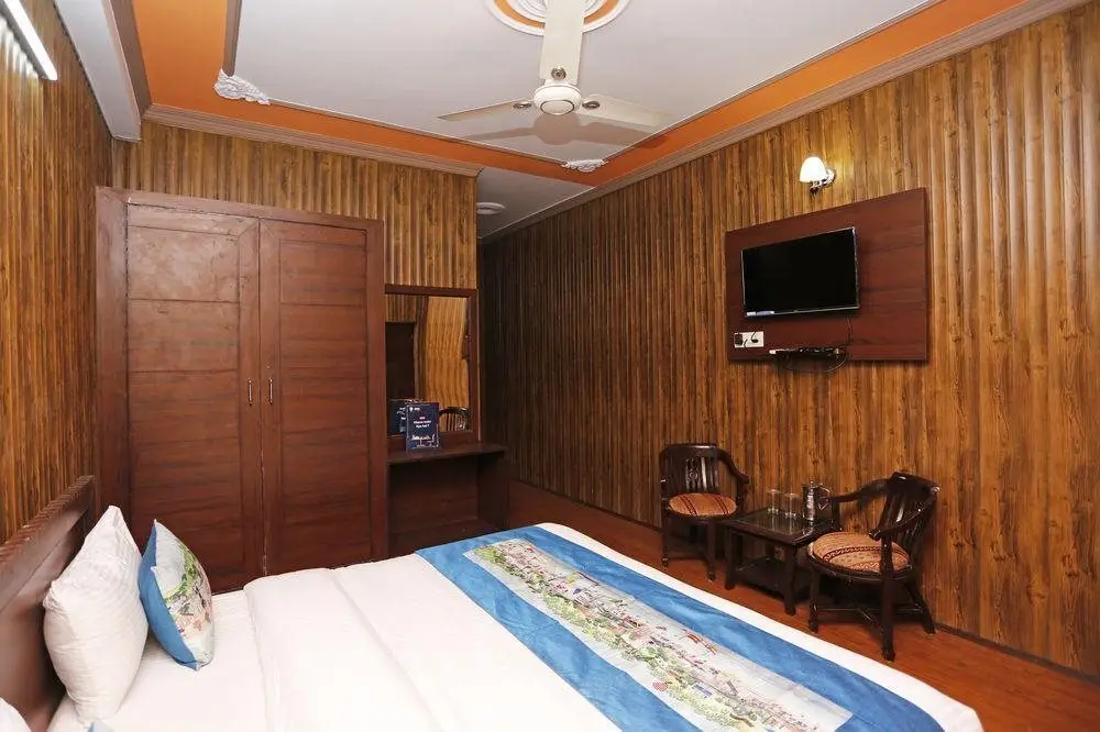 Ришикеш: Hotel Shivaay Paradise