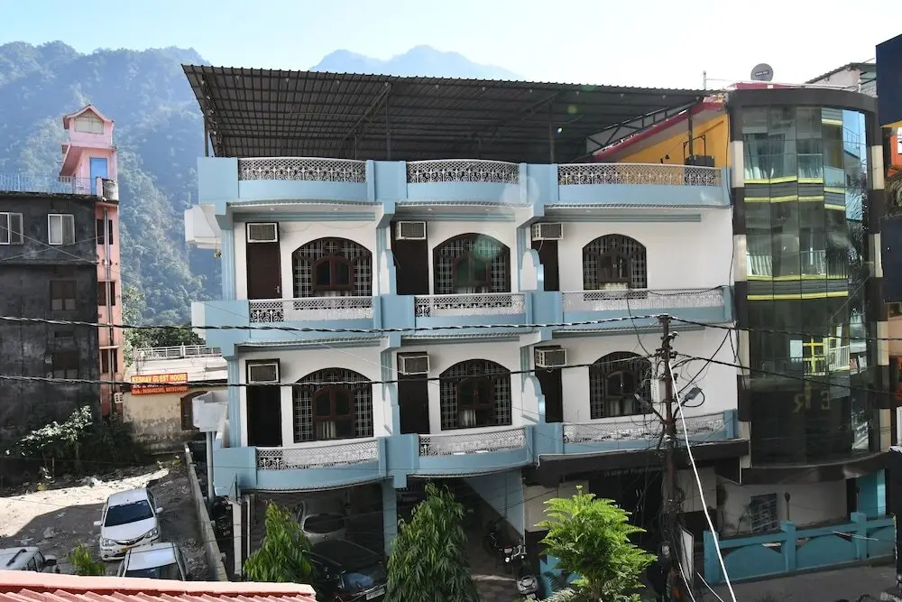 Hotel Shivaay Paradise — фото 1
