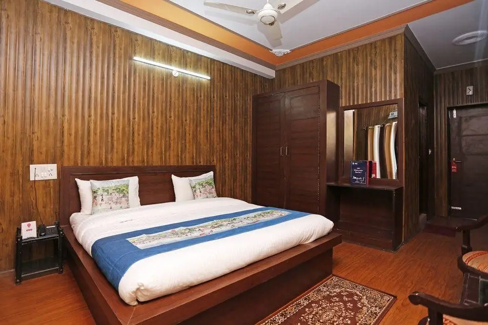 Ришикеш: Hotel Shivaay Paradise