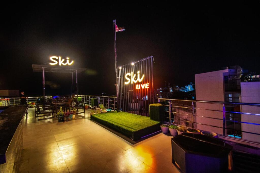 Hotel SKI by Live Imperial — фото 1
