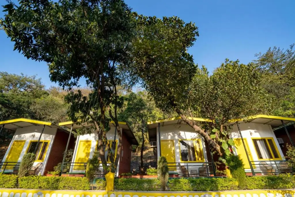 The Hosteller Rishikesh Tapovan — фото 1