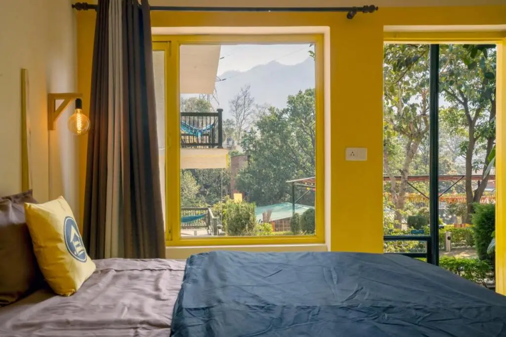 Ришикеш: The Hosteller Rishikesh Tapovan