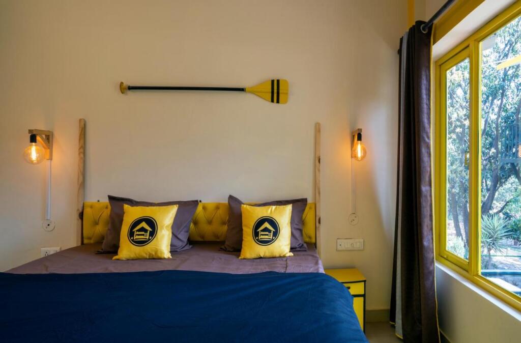 Ришикеш: The Hosteller Rishikesh Tapovan