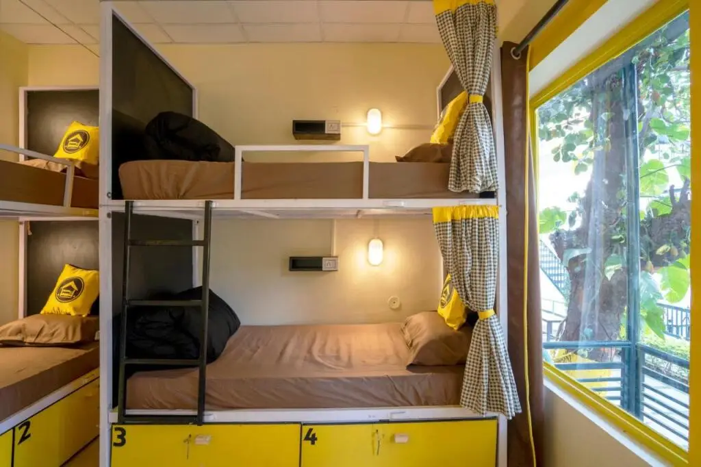 Ришикеш: The Hosteller Rishikesh Tapovan