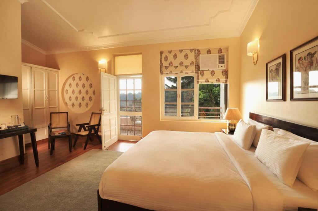 Ришикеш: Lamrin Boutique Cottages Rishikesh