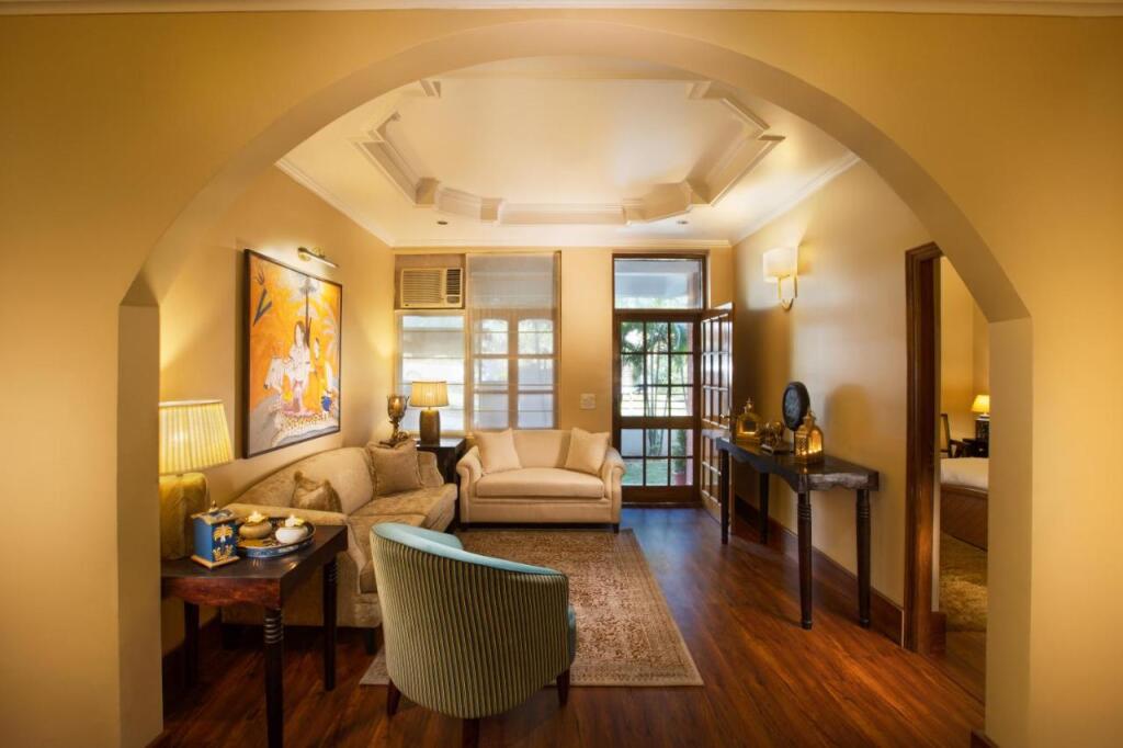 Ришикеш: Lamrin Boutique Cottages Rishikesh