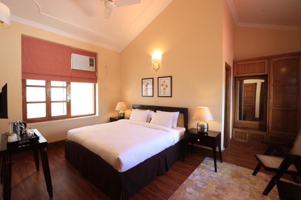 Ришикеш: Lamrin Boutique Cottages Rishikesh