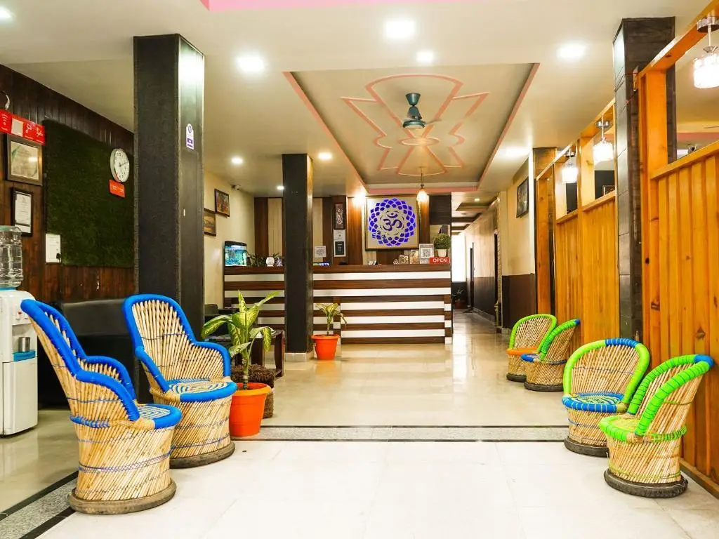 Ришикеш: Hotel Stay Inn by Riversun Hotels