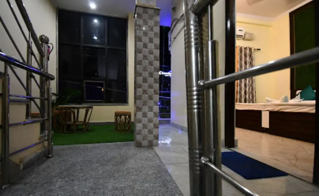 Ришикеш: Hotel Tapovan Inn by Riversun Hotels