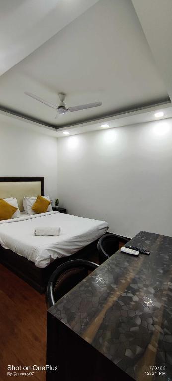 Нью-Дели: Hotel Mannat Near Lotus Temple