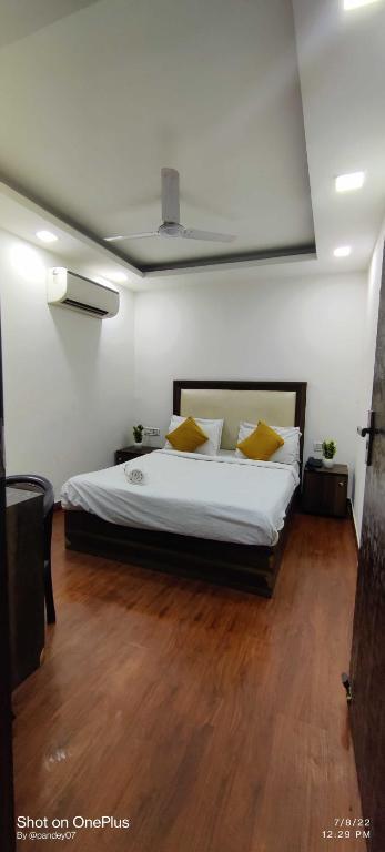 Нью-Дели: Hotel Mannat Near Lotus Temple