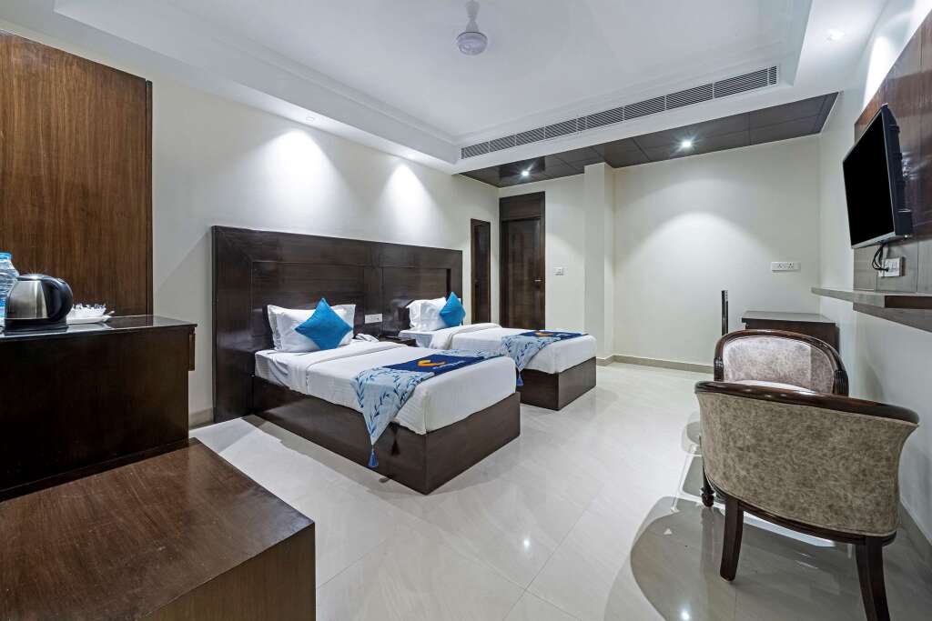 Ришикеш: Comfort Inn Rishikesh