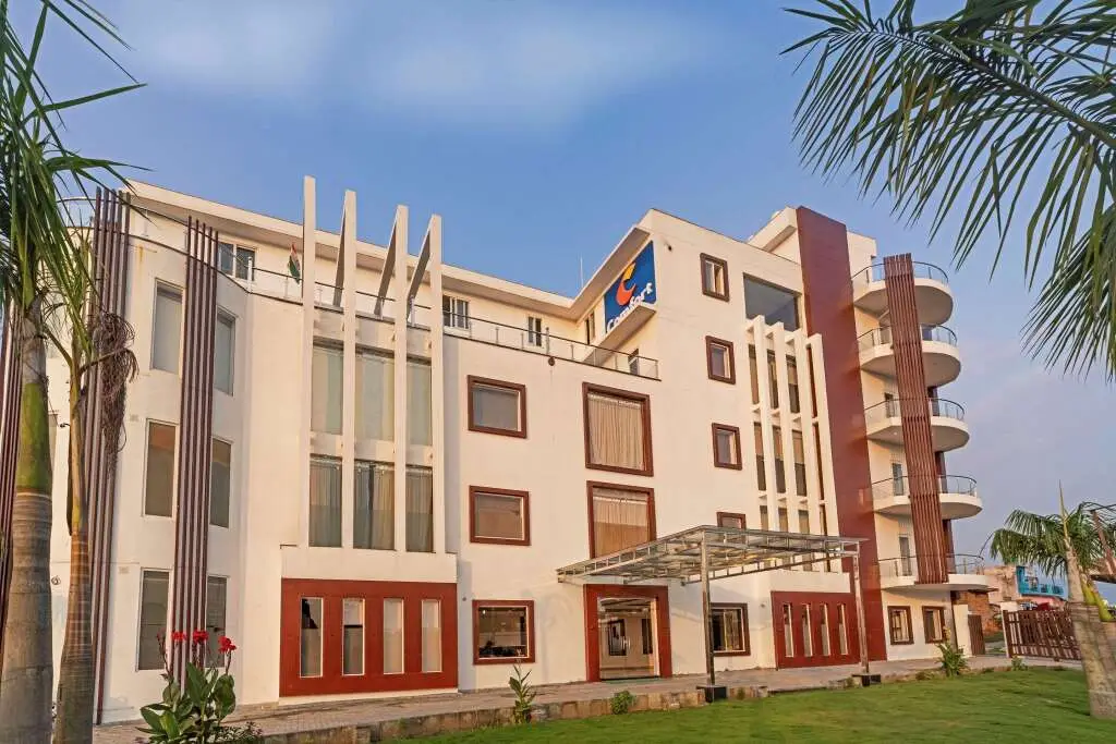 Comfort Inn Rishikesh — фото 1