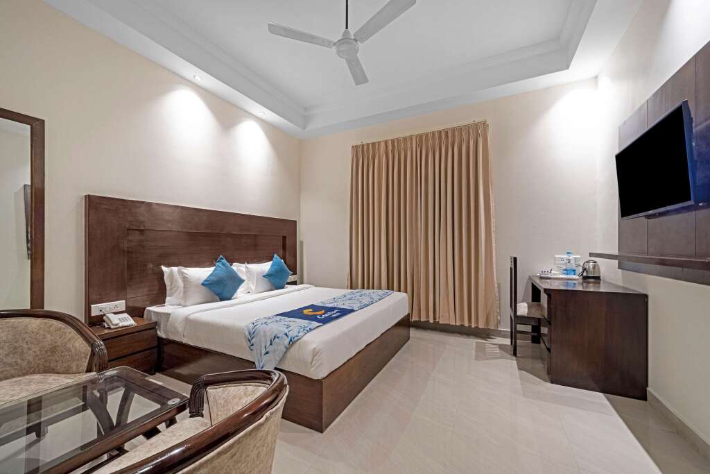 Ришикеш: Comfort Inn Rishikesh