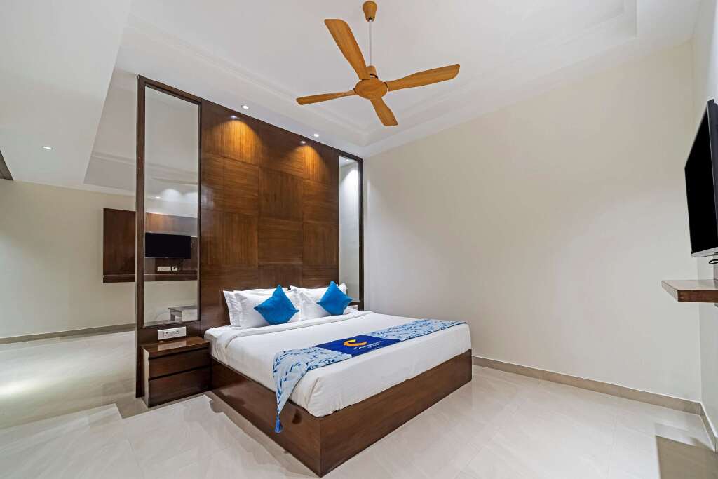 Ришикеш: Comfort Inn Rishikesh