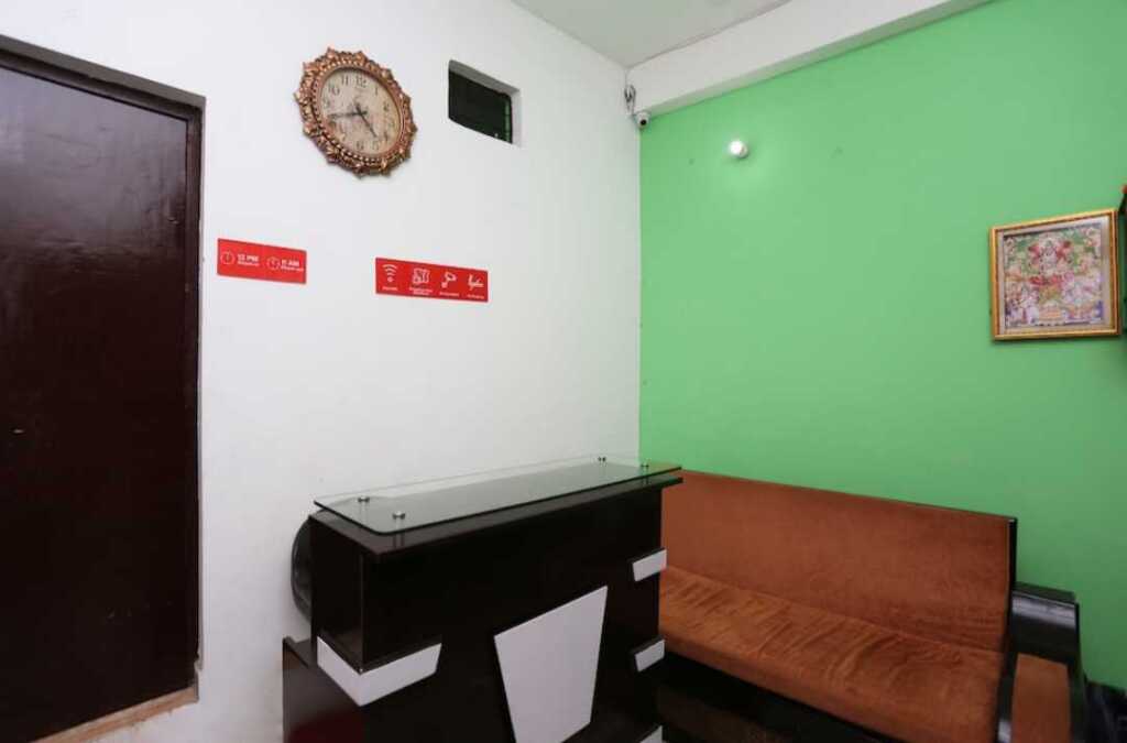 Нью-Дели: OYO 89465 Hotel Anshu