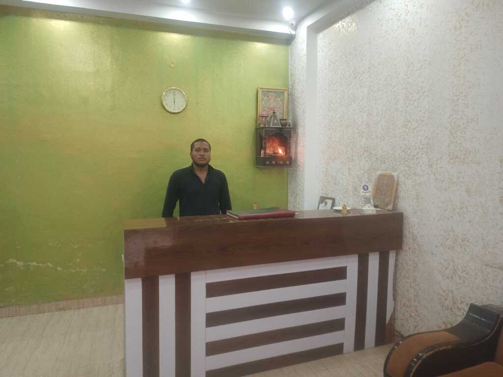 Нью-Дели: OYO 89465 Hotel Anshu