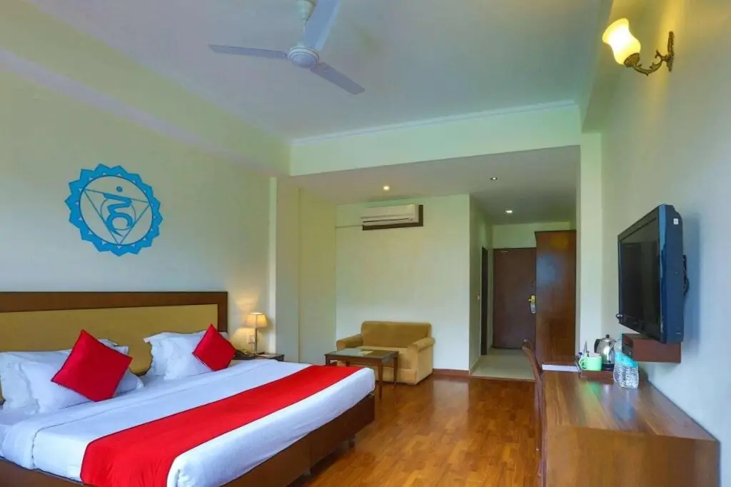 Ришикеш: Dewa Retreat- A Himalayan Boutique Hotel